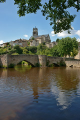 Rivi&egrave;re et ombre