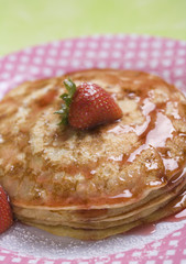 Vegan Pancakes