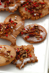 Zuccherini - Dolci tipici Emilia Romagna