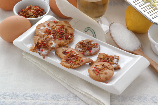 Zuccherini - Dolci Emilia Romagna