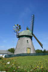 Windmühle