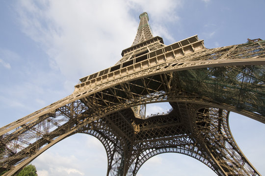 Fototapeta Tour Eiffel de Paris