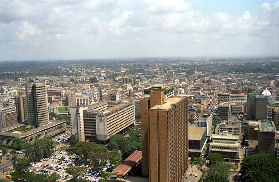 View, Nairobi, Kenya