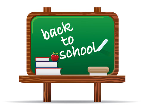 Back to school