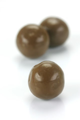 Chocolate Coated Balls