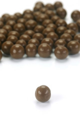 Chocolate Coated Balls