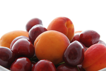 Coupe de fruits