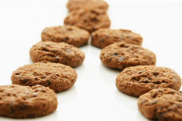 Cookies pepite chocolat