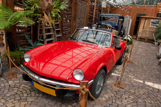 oldtimers