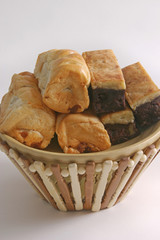 Homemade Buns Closed View