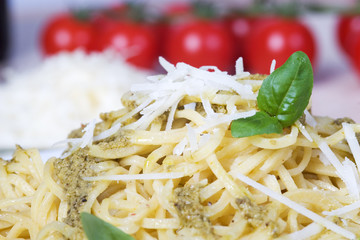 Spaghetti nah