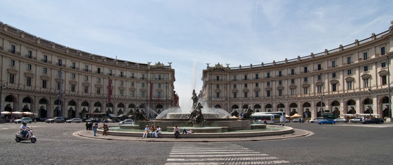 piazza republica