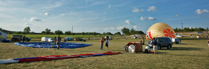 Obraz premium Sport d'été