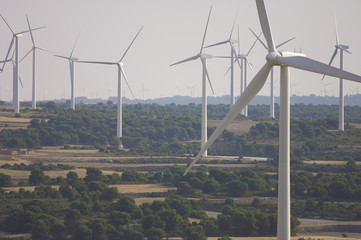 Wind energy