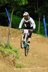 4 cross European champion Molcik Anita Austrian team