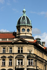 Fototapeta premium Praha, Czech Republic