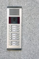 house-entry system