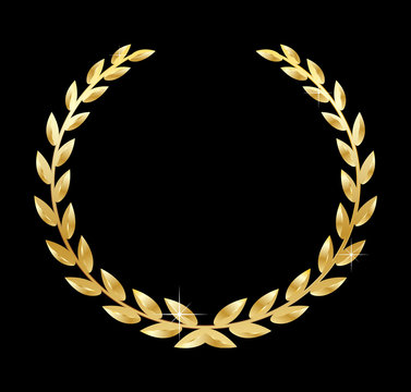Laurel Wreath
