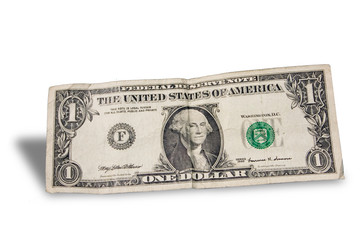 Falling Dollar Front