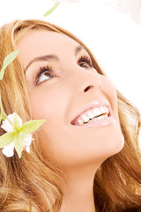Fototapeta premium flowers