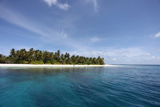 Malediven - Angaga - Maldives