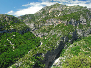 Verdonschlucht