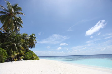 Malediven - Angaga - Maldives