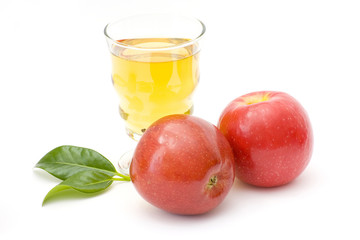 apple juice