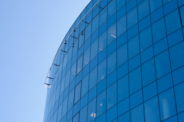 Fototapeta na wymiar Corporate Building