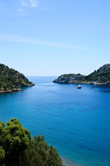Obraz premium bay