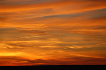 Obraz premium Sonnenaufgang