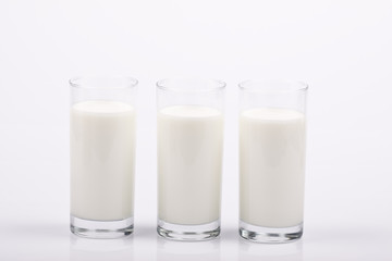 fresh milk
