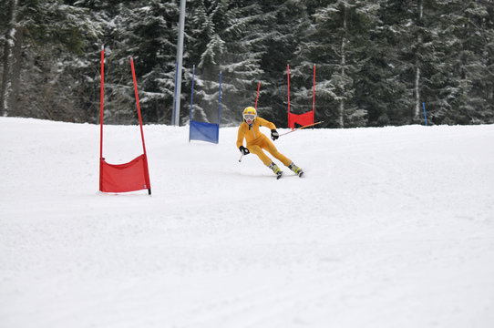 Ski Race