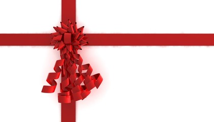 BOW RED