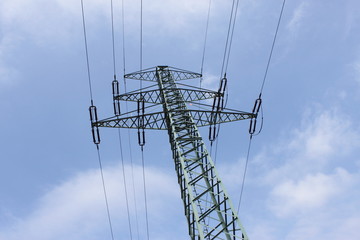 Strommast