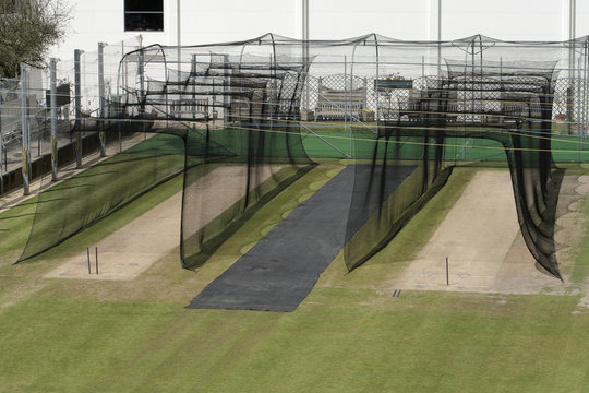 Cricket Nets