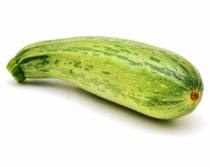 Fresh marrow — side view