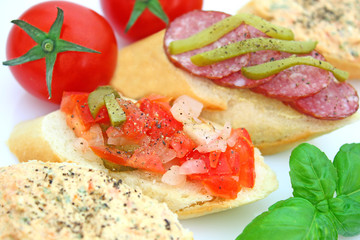 Bruschetta