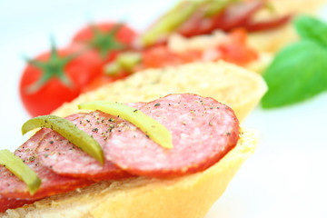 Bruschetta