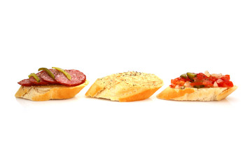 Bruschetta