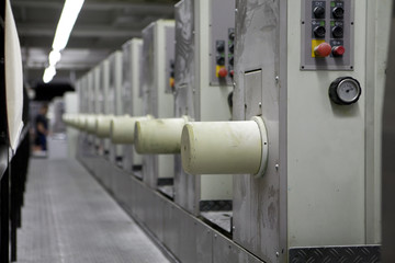 druckmaschine