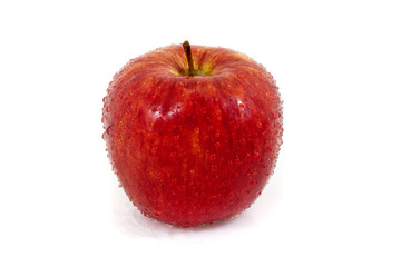 Red apple