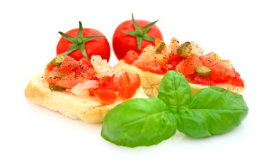 Bruschetta