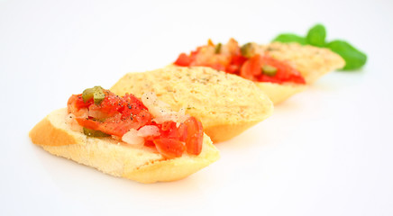 Bruschetta