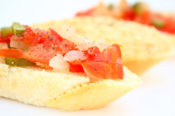 Bruschetta