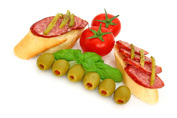 Bruschetta