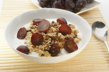 Schlank und Fit Muesli