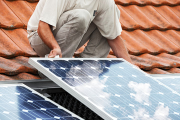 Installation photovoltaique