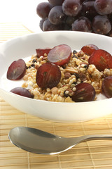 Schlank und Fit Muesli
