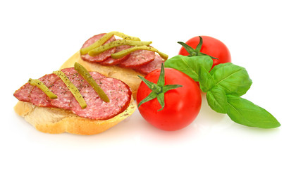 Bruschetta
